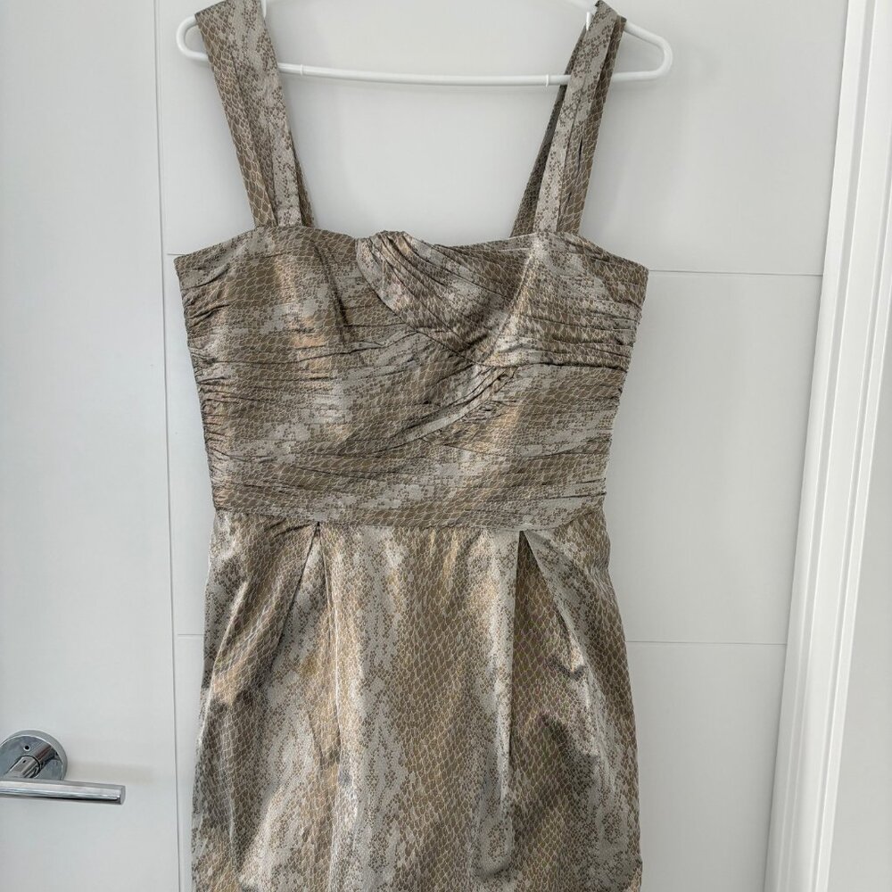 DVF Diane Von Furstenberg Treenie Dress